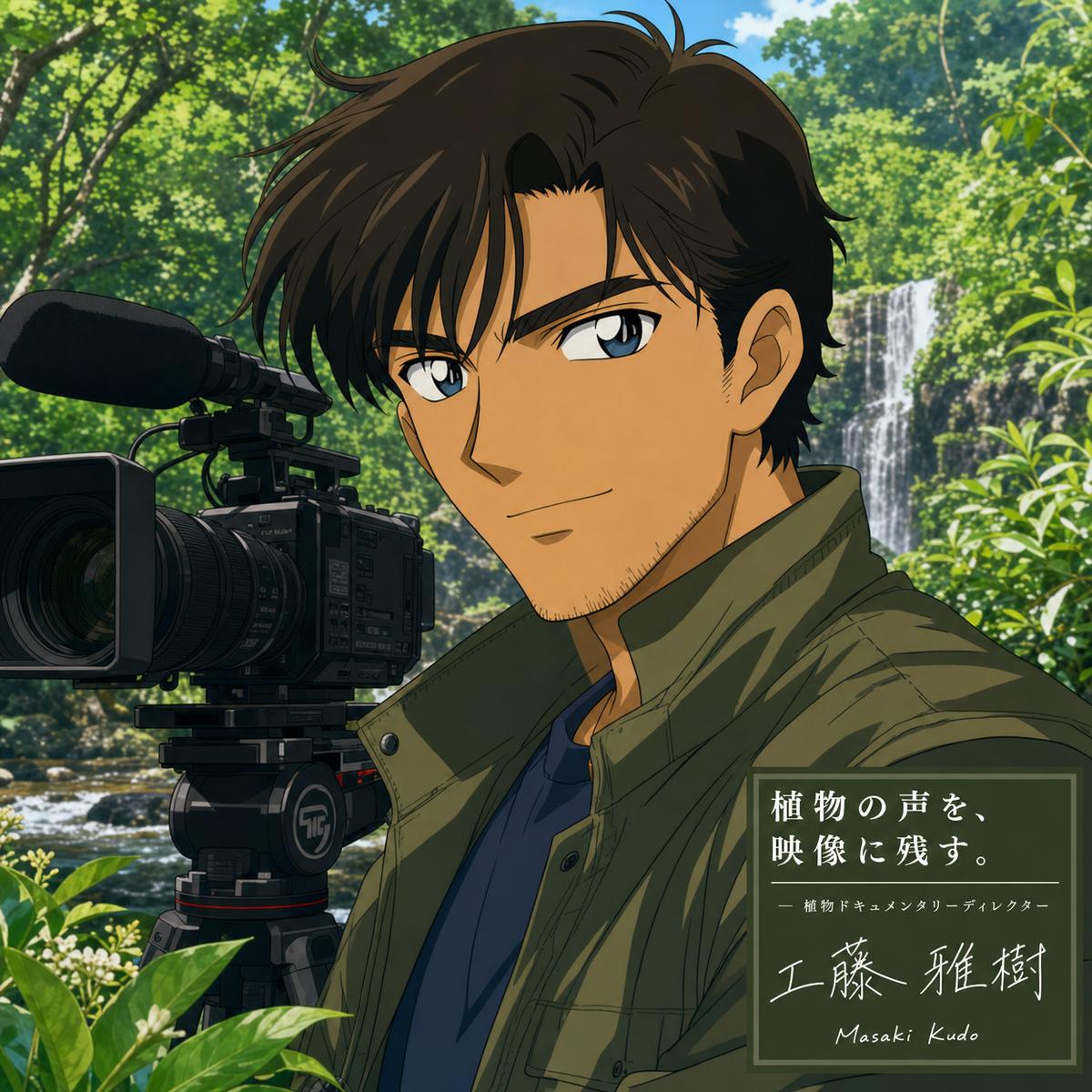 色虎植物视频导演